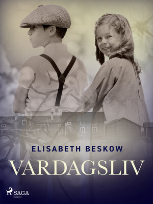 cover image of Vardagsliv